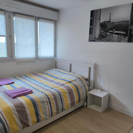 维勒瑞夫Studio Paris Sud A Cote Du Metro公寓 外观 照片