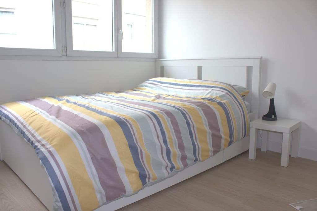 维勒瑞夫Studio Paris Sud A Cote Du Metro公寓 外观 照片