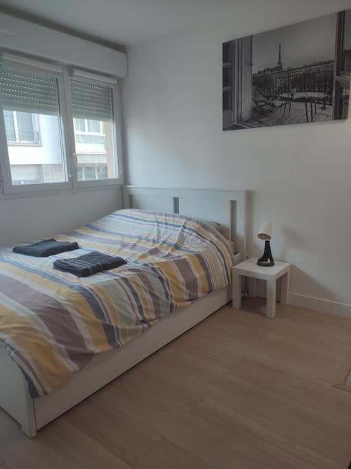 维勒瑞夫Studio Paris Sud A Cote Du Metro公寓 外观 照片