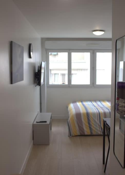 维勒瑞夫Studio Paris Sud A Cote Du Metro公寓 外观 照片
