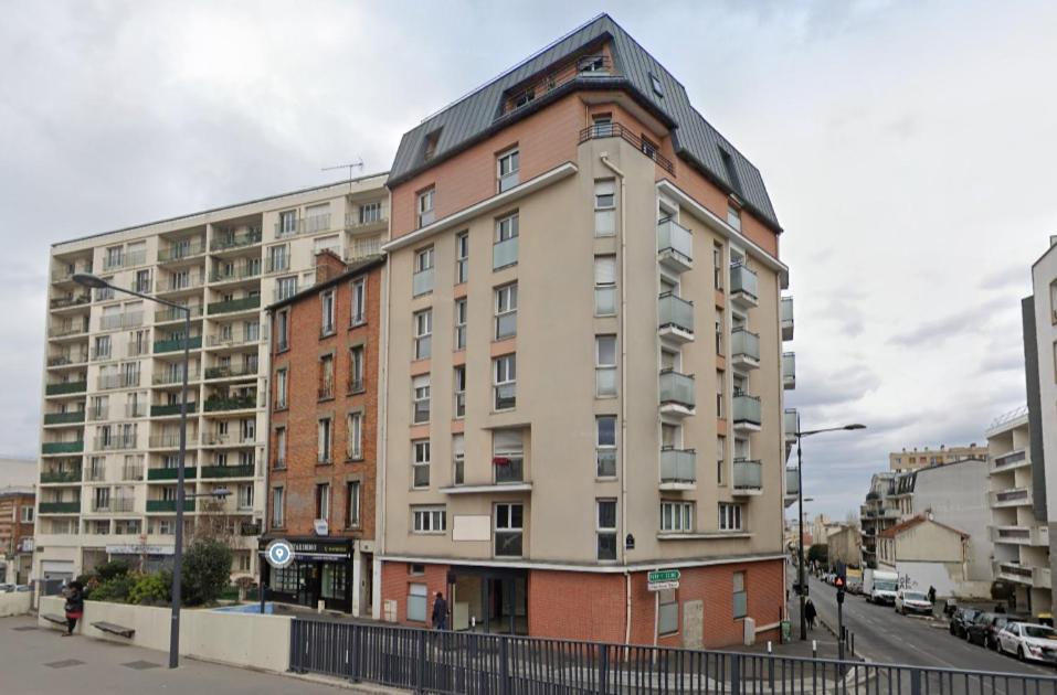 维勒瑞夫Studio Paris Sud A Cote Du Metro公寓 外观 照片