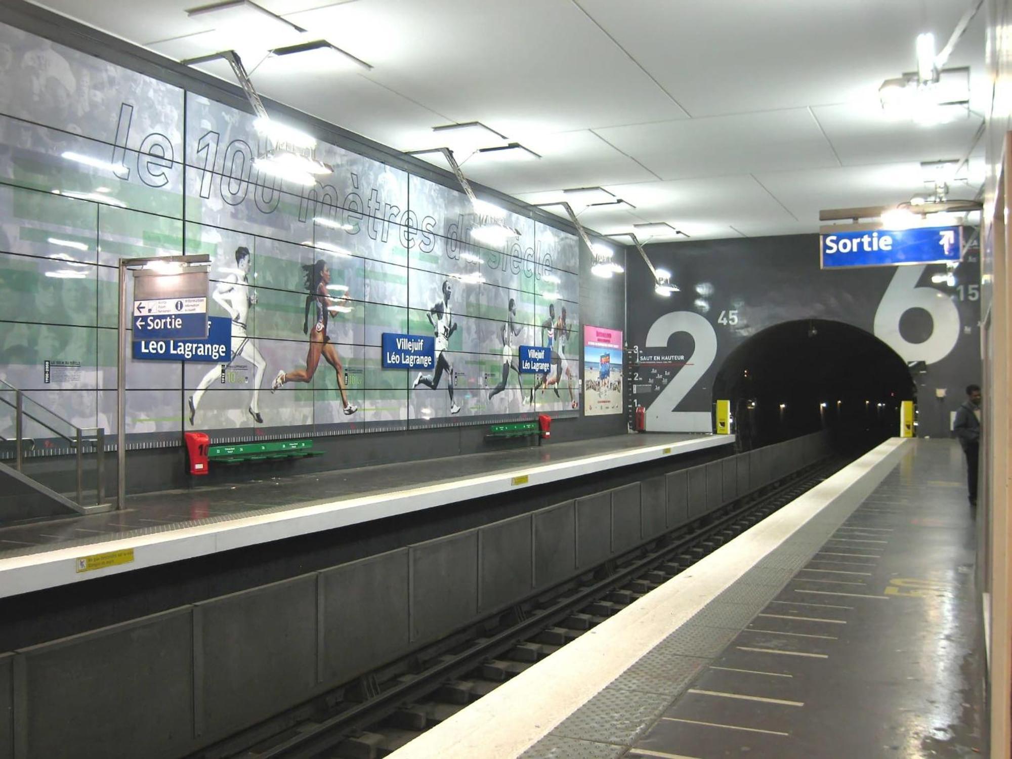 维勒瑞夫Studio Paris Sud A Cote Du Metro公寓 外观 照片